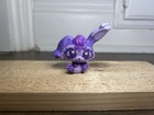 Littlest Pet Shop Purple Bunny Custom Ooak