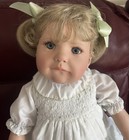 G  tz 60cm B  rchen Doll  Been Displayed See Description - Discontinued And Rare
