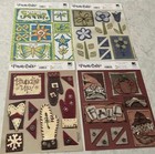New  Lot Of 20 Ek Success Fresh Cuts Sheets- Nice Variety  Great Price 
