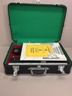 Gordon 35 Portable 35mm Microfilm Camera With Case  Manual   Accessories