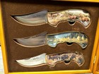 Hautman Brothers Collectible Knife Set
