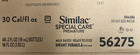 48 Bottles Similac Special Care Premature Ready To Feed Infant Formula 2oz