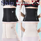 Women Waist Training Corset Cincher Body Shaper Tummy Slimming Belt Shapewear