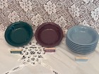 Fiesta Stack Fruit berry Dessert Bowl 5 3 8  Sold Indiv Not All Colors Pictured
