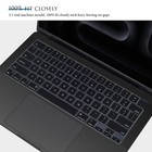 Casedao Macbook Pro Keyboard Cover 14 16 Inch Silicone A3426 A3428