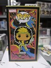 Funko Pop  Vinyl  Marvel - Rogue - Target Black Light  exclusive   800