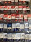 Hillman Random Lot Of 126 New Packs Sheet Metal   Machine Screws 1300  Pieces