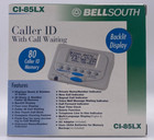 Bellsouth Caller Id With Call Waiting Ci-85lx