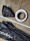 Godox P120l 48  Deep Parabolic Softbox
