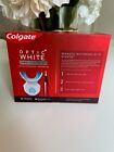 Colgate Optic White Pro Series Led Device Light Teeth Whitening Set Nwb