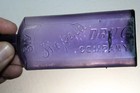 Shepard Drug Co Medicine Bottle 5 1 4   Amethyst Purple
