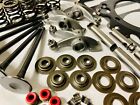 Raptor 660 Stage 2 Hotcam Hot Cam Shaft Complete Head Rebuild Valves Rocker Seal