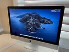 Apple Imac 27  Retina 5k Core I7 4 0ghz 32gb Memory 1tb Ssd Fusion  2018