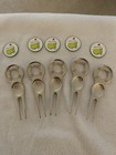 Divot Tools  Masters Augusta Golf Ball Marker And Divot Too Lot Of 5