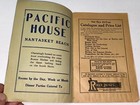 Rare Antique Vintage Sunday American Summer Outing Trips Travel Booklet  Beaches