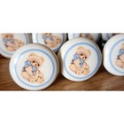 1990 s Tienshan Country Bear Cabinet Knobs Set Of 10 Theodore Teddy