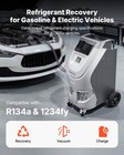 Vevor Fully Automatic Ac Recycling Machine For Automotive Air Conditioning Servi