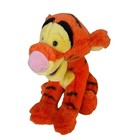 Disney Tigger Plush Stuffed Animal Toy Walt Disney World 12  Sitting