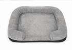 Small Dog Bed Cushion Foam  Lining Bottom Pet For Dog  medium Size 