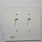Vintage Classic Winnie Pooh Piglet Bees Ladybugs Double Light Switch Plate Cover