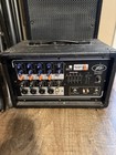 Peavey Pv 5300 Powered Mixer     200 Watt All-in-one Pa Amplifier