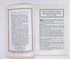 Vintage Singer Sewing Library No  2 How To Make Dresses Manual 1929