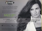 Danica Patrick Signed Autographed Godaddy Nascar 8x10 Photo  1-105 