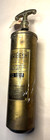 Vintage Veribest Model 443 Brass Fire Extinguisher One Quart Capacity Empty