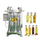 Hydraulic Press For Vegetable Oil Vertical Press Olive Oil Press Machine