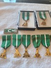 Boy Scouts Of America Adult Scouting Training Awards 1960 s - 1980 s