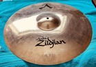 Zildjian A Custom 18 Inch Fast Crash Cymbal  1 354 Grams