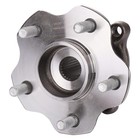 Rear Wheel Hub Assembly 512373 For Nissan Rogue Juke 5 Lugs No Wbs