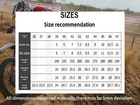 Shamofeng Motorcycle Shoes Men Leather Street Bike Boots Protective Sneakers