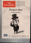 Donald Trump The Imperial Presidency The Economist Magazine Jan 25 2025 No Label