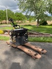 Crown Pe-4500 Walkie rider 6 000 Lb Electric Pallet Jack 9 299 Hours