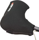 Cycling Gloves Winter Road Bike Bar Handlebar Mittens Mitts Warm Black