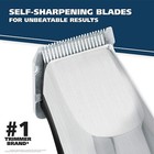 Wahl Clipper Groomsman Trimmer For Men For Beard  Mustache Stubble  Rechargeable