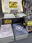 Star Wars Customizable Card Game Collection Star Wars Ccg 950  Cards Lot Premier