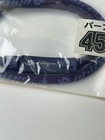 Phiten Rakuwa Necklace New Authentic Purple 18  - Free Ship