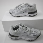  Nike Alpha Huarache Softball Cleat Women s Gray Used 8