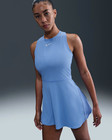  130 New Nike Court Slam Us Open Women s Dri-fit Tennis Dress Hj8296-494 Medium