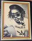 Obey Giant Shepard Fairey Legalize It Peter Tosh 2024 Art Print Poster Marijuana