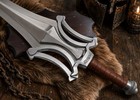 Custom Handmade Stainless Steel Heman Sword  Master Of The Universe Sword 