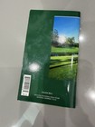Masters Augusta National Yardage Guide Pga Tour Golf Millennium