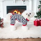 Pet Christmas Top   Pet Pajamas   Christmas Gift For Dog supawmarket