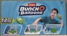 Zuro Bunch O Balloons Reusable Water Balloons 12 Pack  Brand New