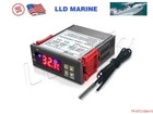 Temperature Switch Controller Thermostat Module Digital Sensor Ac 110v Stc-1000