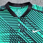 Nike Roger Federer Rf 2017 Indian Wells Miami Henley Polo Tennis Shirt Xl Nadal