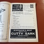 Playbill Camelot Majestic Theatre Nov 20 1961 Vol  5 No  47 Julie Andrews