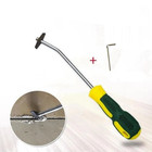 1pc Tile Grout Remover Tungsten Steel Drill Bit Gap Cleaner Tool - New